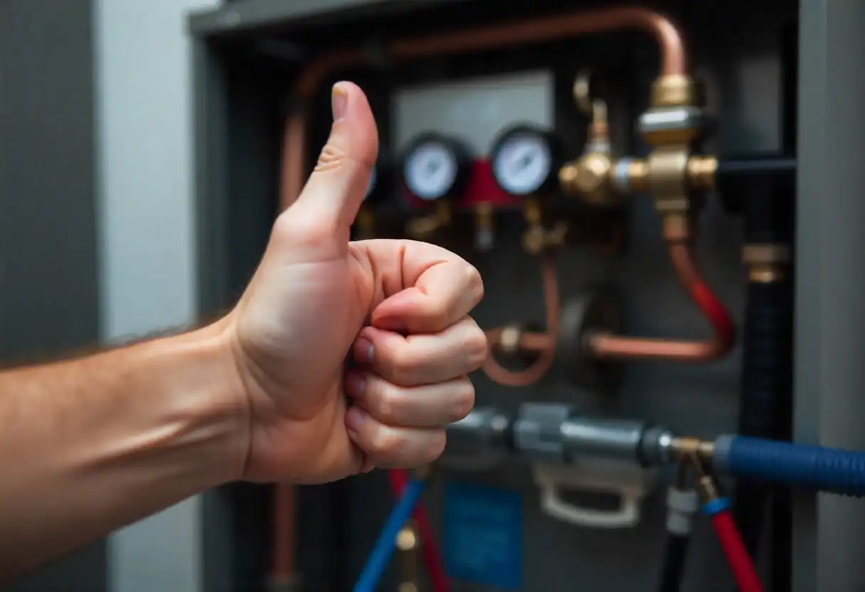 Emergency HVAC services and installations in Royston, GA